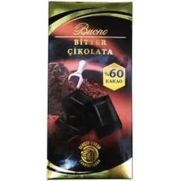 Buono Bitter Çikolata Kaç Kalori?