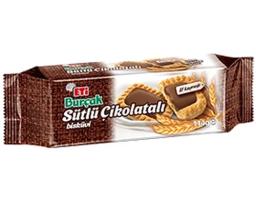 Burçak Sütlü Çikolatalı Bisküvi Kaç Kalori?