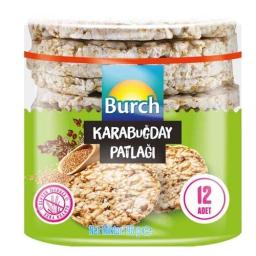 Burch Karabuğday Patlağı Kaç Kalori?