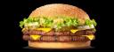 Burger King XXL Hamburger