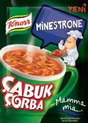 Çabuk Çorba Minestore 5'li Paket