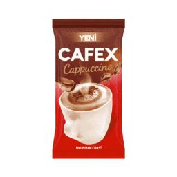 Cafex Cappuccino 18 G Kaç Kalori?