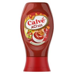 Calve Acı Sos 275 G Kaç Kalori?