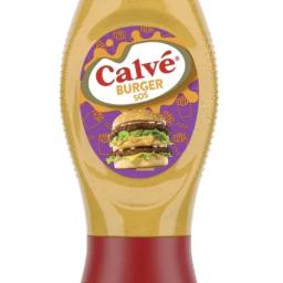 Calve Burger Sos Kaç Kalori?
