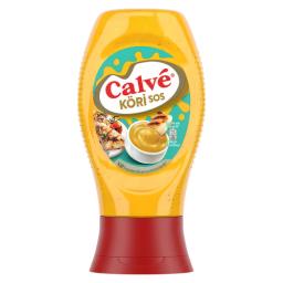 Calve Köri Sos 260 G Kaç Kalori?