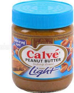 Calve Light Fıstık Ezmesi Kaç Kalori?