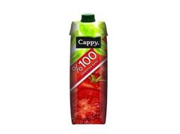 Cappy %100 Domates Suyu Kaç Kalori?