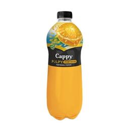 Cappy Pulpy Portakallı İçecek Kaç Kalori?