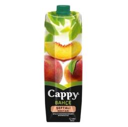 Cappy Şeftali Nektarı Kaç Kalori?