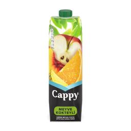 Cappy Serin Meyve Kokteyli Kaç Kalori?