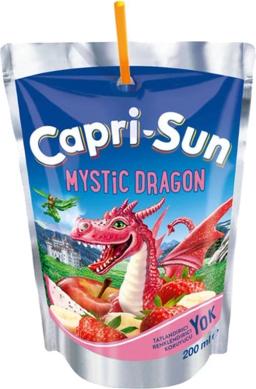 Capri-Sun Mistik Dragon  Kaç Kalori?