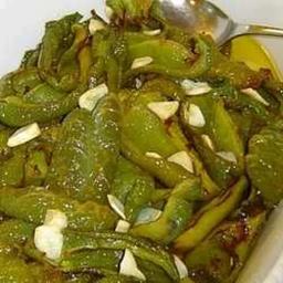 Çarliston Biber (Pişmiş) Kaç Kalori?