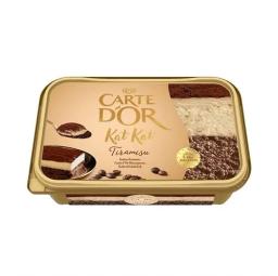 Carte d'Or Kat Kat Tiramisu Kaç Kalori?