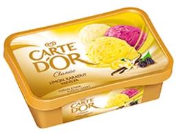 Carte d'Or Limon, Karadut, Vanilya Kaç Kalori?