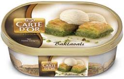 Carte d'Or Patisserie Baklavalı Kaç Kalori?