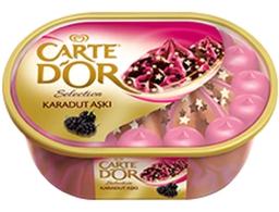 Carte d'Or Selection Karadut Aşkı Kaç Kalori?