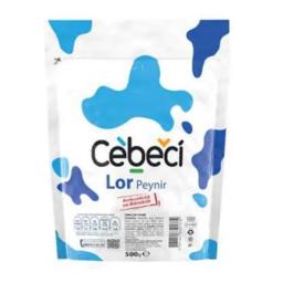 Cebeci Lor Peynir Kaç Kalori?