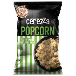 Çerezza Popcorn Yer Fıstıklı  Kaç Kalori?