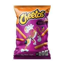 Cheetos (Biftek ve Soğan Aromalı) Kaç Kalori?