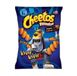 Cheetos (Kıvır Kıvır)  Kaç Kalori?