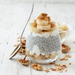 Chia Puding Kaç Kalori?