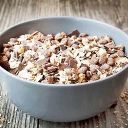 Çikolatalı Yulaf Gevreği/Müsli Kaç Kalori?