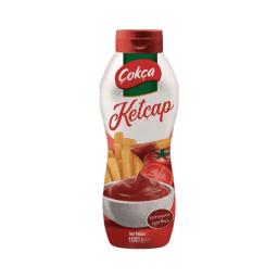 Çokça Ketçap 1000 G Kaç Kalori?