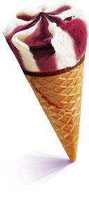 Cornetto Classico Karadut