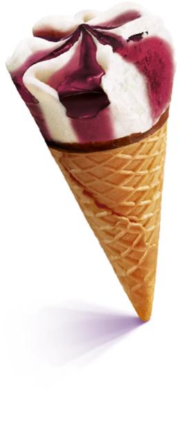 Cornetto Classico Karadut Kaç Kalori?