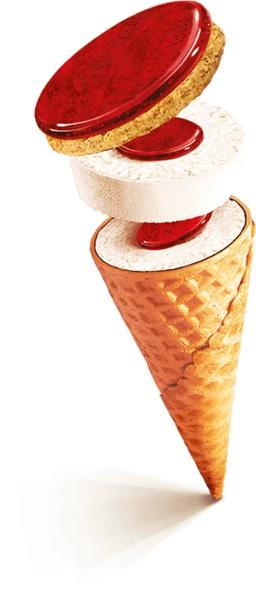 Cornetto Disc Cheesecake Kaç Kalori?