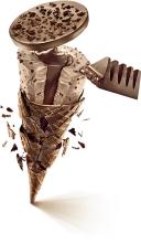 Cornetto Disc Toblerone
