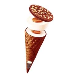 Cornetto Disc Vanilya-Karamelli Kaç Kalori?