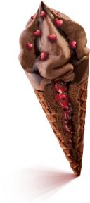 Cornetto In Love Chocolate Berry