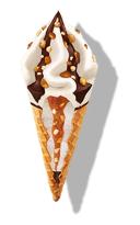Cornetto In Love Toffee Krokan