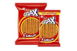 Crax Sade Çubuk Kraker Kaç Kalori?