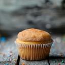Meyveli Diyet Cupcake