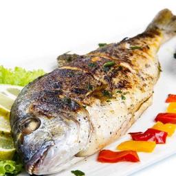 Çupra Balığı Kaç Kalori?