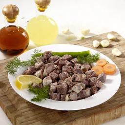 Dana Yürek (Pişmiş) Kaç Kalori?
