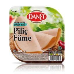 Danet Piliç Füme Kaç Kalori?