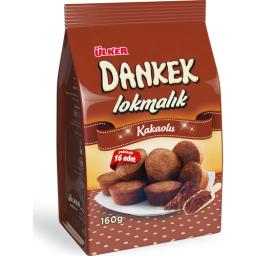 Dankek Lokmalık Kakaolu Kaç Kalori?