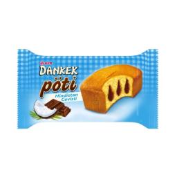 Dankek Pöti Hindistan Cevizli Kek Kaç Kalori?