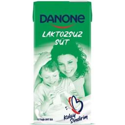 Danone Laktozsuz Süt Kaç Kalori?