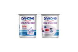 Danone Orman Meyveli Yoğurt Kaç Kalori?