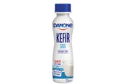 Danone Sade Kefir Kaç Kalori?