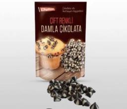 Daphne Çift Renkli Damla Çikolata Kaç Kalori?