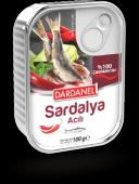 Dardanel Acılı Sardalya