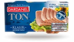 Dardanel Ayçiçekyağlı Ton Balığı Kaç Kalori?