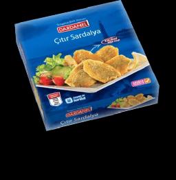 Dardanel Çıtır Sardalya Kaç Kalori?