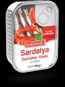 Dardanel Domates Soslu Sardalya