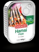 Dardanel Hamsi Pilaki